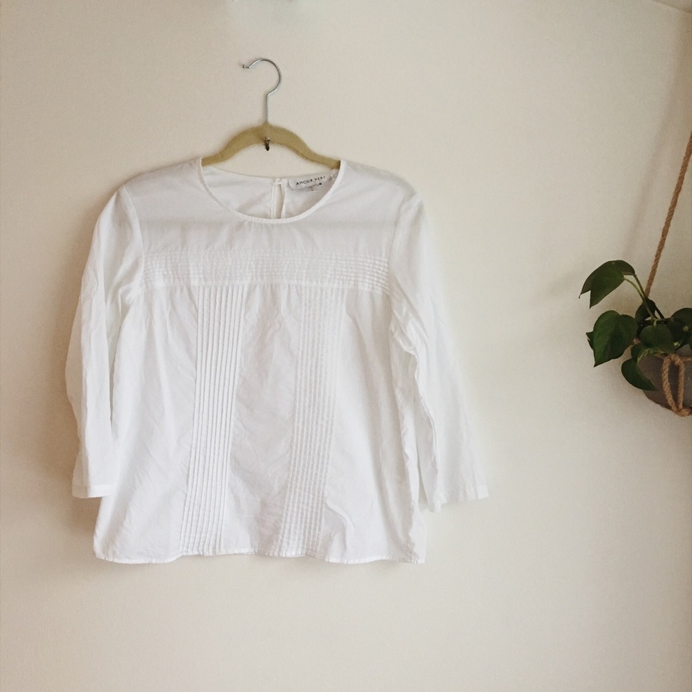 Amour Vert USA made top